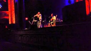Band of Horses @ The Grand Ballroom (Hammerstein) - No One's Gonna Love You, 12-11-12