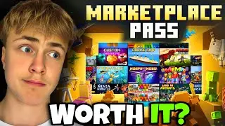 Is The Minecraft Marketplace Pass Worth It?