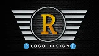 Logo Design In Pixallab App | Viral 3D Logo Make In Mobile | 3d Logo Design Very Easy | 2021 Logo