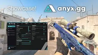 Anyx.gg Showcase For CS2