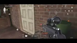 scariest CQB in my life