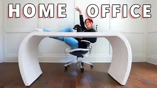 Home Office MAKEOVER 2023!!   *Organization + Decluttering*