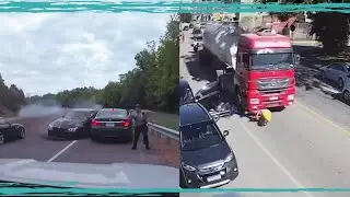 Самый удачливый полицейский в мире? - Везучие люди 7