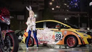 A Short Cosplay Video 02 Racing Edition