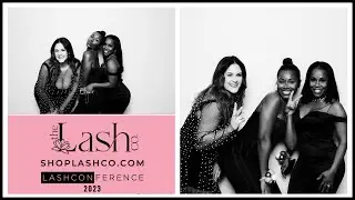 Travel Vlog| Anaheim, CA LASHCONference 2023- LASHCON for Lash Artist + Business chats #lashartist