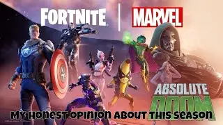 My Honest Opinion On Chapter 5 Season 4