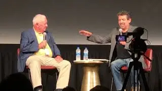 Jimmy Hunt star of Invaders from Mars (1953) talks this classic and his 70 year career at Cinecon!