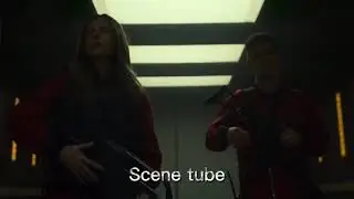 money heist gang singing bella ciao | ending scene money heist season 5 vol 2