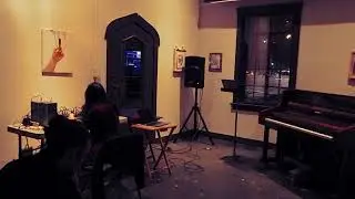 Janet Xmas @ Comfort Station