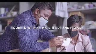 One District One Product -  Blue Pottery From Jaipur