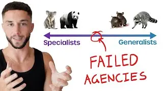 The Choice That Determines Your AI Agency's Fate