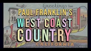 West Coast Country Pedal Steel Guitar Course AVAILABLE NOW!