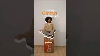 NOITES DE PRINCESA COM EMMA COLCHÕES 👸🏾🌟 #publi