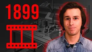 L'invention du montage vidéo