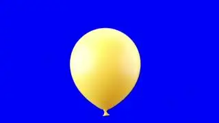 Bursting of a balloon 