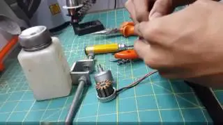 Trik Mudah Repair Bearing Motor DJI Phantom