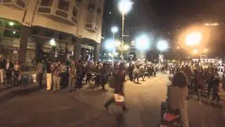 4ta MARCHA NACIONAL  ((( POR LA TIERRA , POR EL AGUA y LOS BIENES NATURALES )))