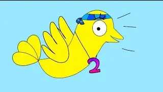 @Barbazooandfriends2 flying as a bird