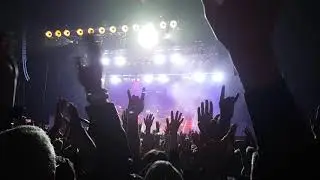 ALICE COOPER - "POISON" | The O2, London | 2019
