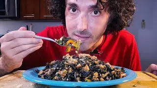Ugly Delicious Pasta Recipe ! Simple Ingredients Easy Cooking!