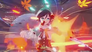 Genshin Impact: Spiral Abyss 36 Stars 34.