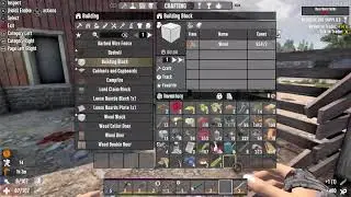 Struggling to survival | 7 Days to die Console Edition