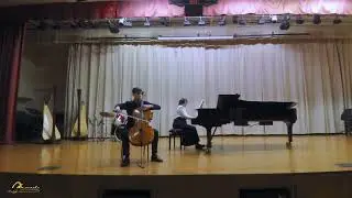 Д.Д. ШОСТАКОВИЧ "Адажио"