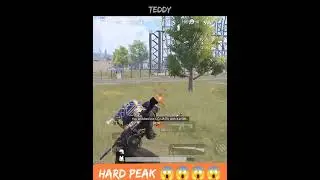 Hard peak😱😱🔥🔥#shorts#bgmi#pubgmobile