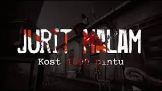 NOO, GAME MACAM APA INI!!! - Jurit Malam Kost 1000 pintu