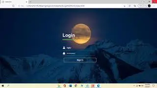 How to make a Transparent Login Page in HTML AND CSS WITH SOURCE CODE || free source codes available