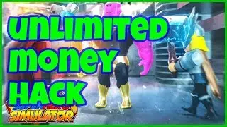 โกง โปร hack [NEW] 👊💥 Superhero Simulator โกงเงิน