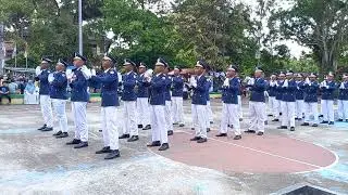 LBB-POS Variasi Pleton Putra SMPN 1 Sentolo Kulon Progo
