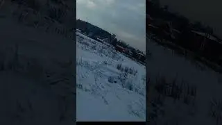Мы жили дом на горе