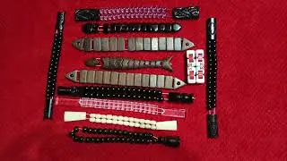 Четки перекидные переборные. rosary beads. təsbeh. tespih