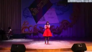 Студенческая весна 2014. 1 курс. ТГМА.