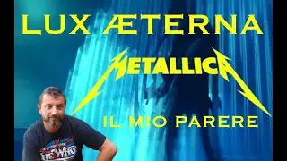 METALLICA LUX ÆTERNA