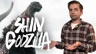Shin Godzilla (2016) | A Reinvention and Resurgence - Zetharoni