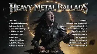 Epic & Emotional Heavy Metal Ballads | Melodic Metal 2026