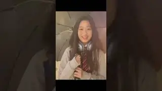 Ahyeon out of BabyMonster 6 members 