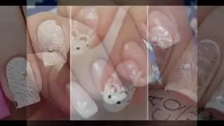 Свадебный маникюр