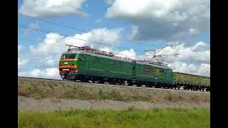 ВЛ10К не гаснет ТМ