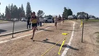 2021 CIF XC D1 Girls State Championships