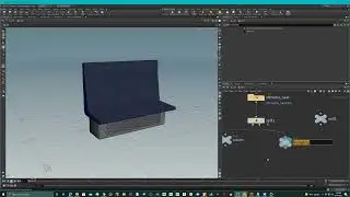 Cinema 4D to SideFX Houdini to Substance Painter || Export Geometry, UV Preparation in Houdini Pt.1