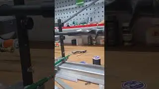 Примерка рукояти на бланк