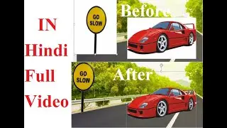 How to Remove Background from image in Powerpoint Presentation | Join pictures | PPT Hindi Tutorial