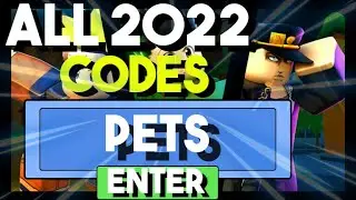 Anime Pet Simulator *VALID* CODE ||2022 |•Roblox Codes•||•Sshiny Shxdow•