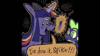 Testoster-twi comic speedpaint