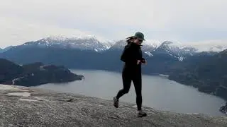 A Day In Squamish