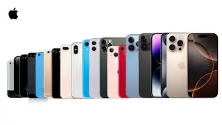 Evolution of iPhone