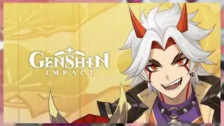 Genshin is ending so we’re throwing cows off cliffs